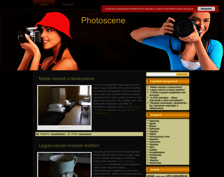 Photoscene.hu thumbnail
