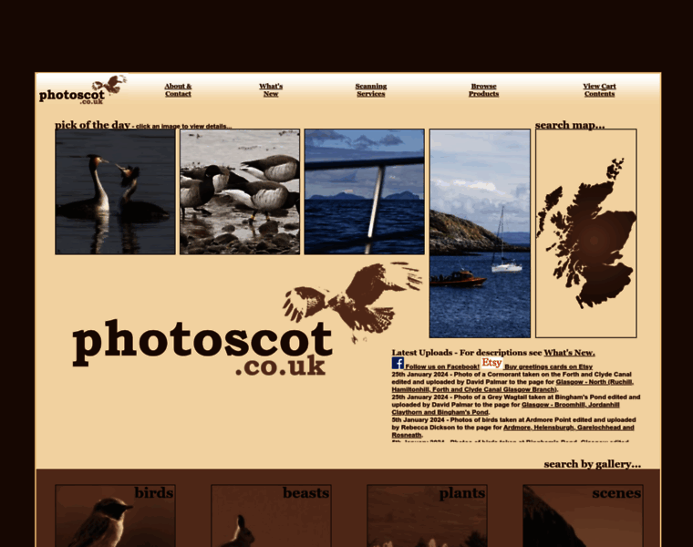 Photoscot.co.uk thumbnail