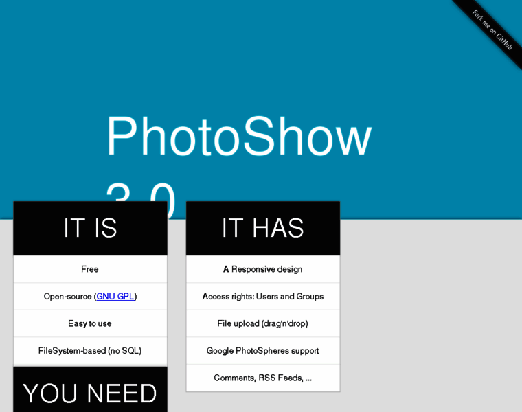 Photoshow-gallery.com thumbnail