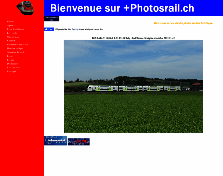 Photosrail.ch thumbnail