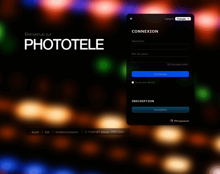 Phototele.com thumbnail