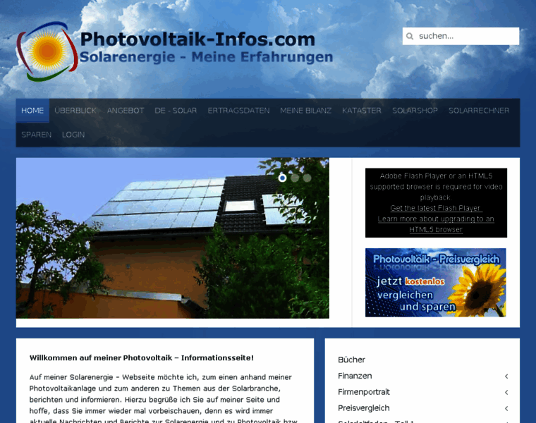 Photovoltaik-infos.com thumbnail