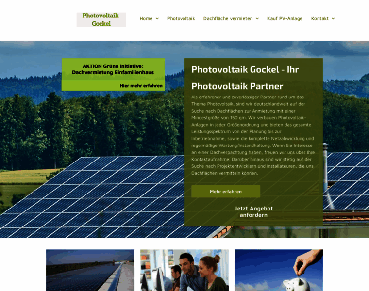 Photovoltaik-partner.de thumbnail