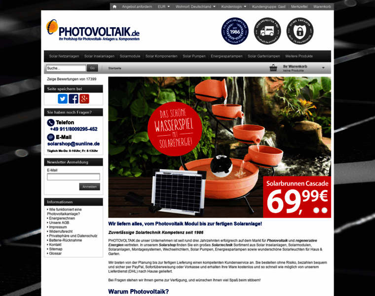 Photovoltaik.de thumbnail
