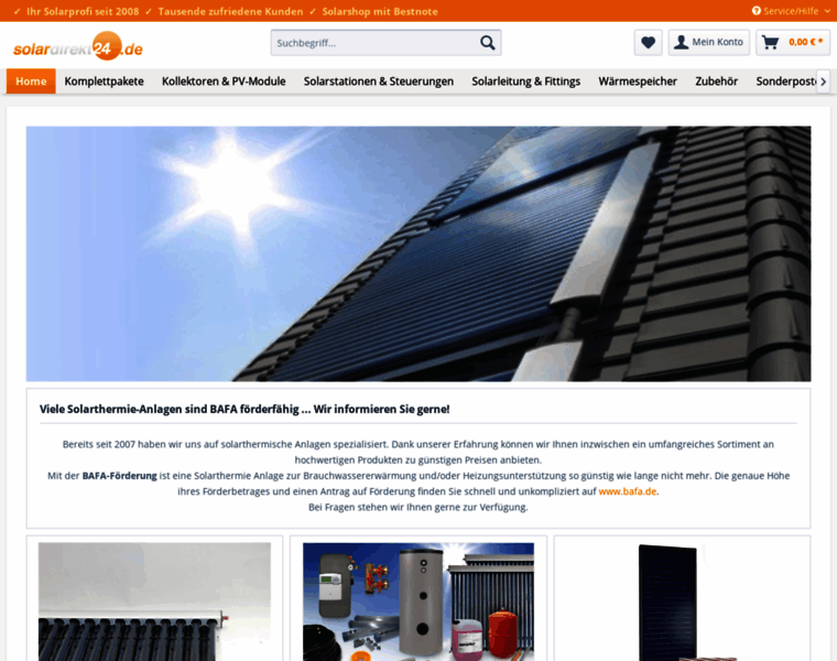 Photovoltaikdirekt24.de thumbnail