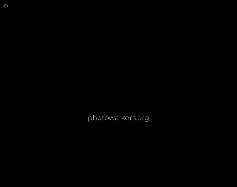 Photowalkers.org thumbnail