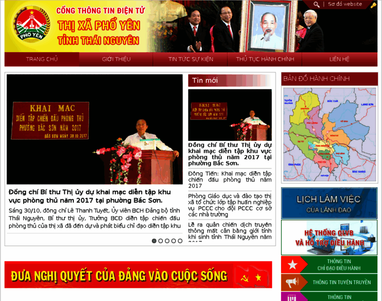 Phoyen.gov.vn thumbnail Phoyen.gov.vn thumbnail