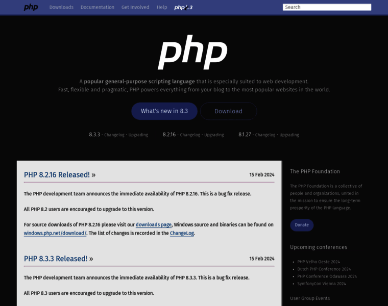 Php.cz thumbnail Php.cz thumbnail