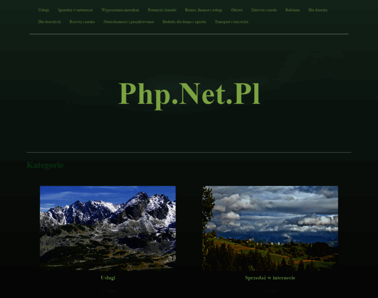 Php.net.pl thumbnail