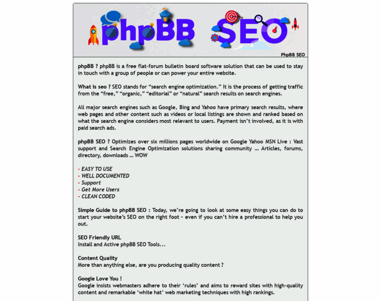 Phpbb-seo.org thumbnail