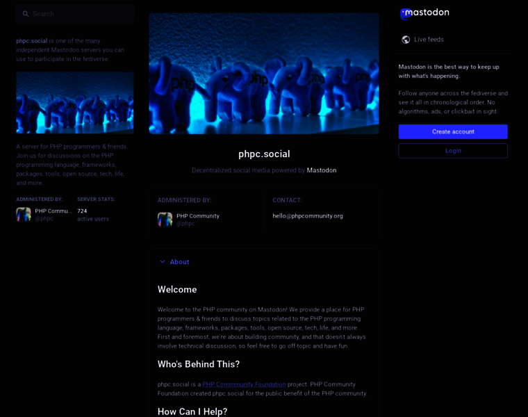 Phpc.social thumbnail