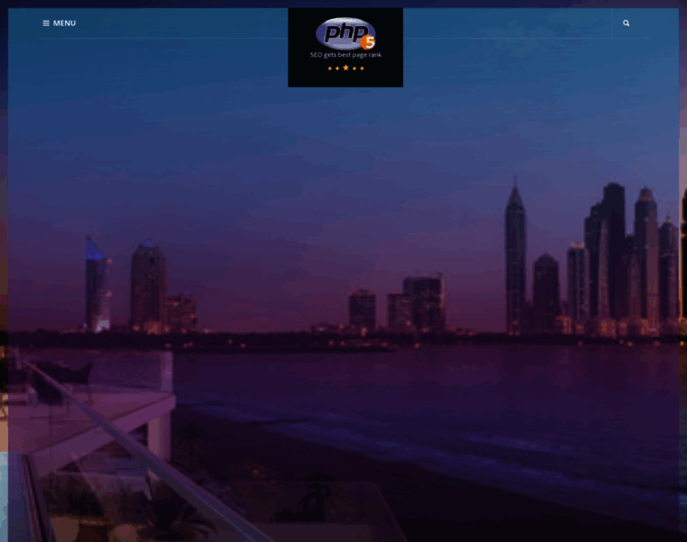 Phpfive.net thumbnail