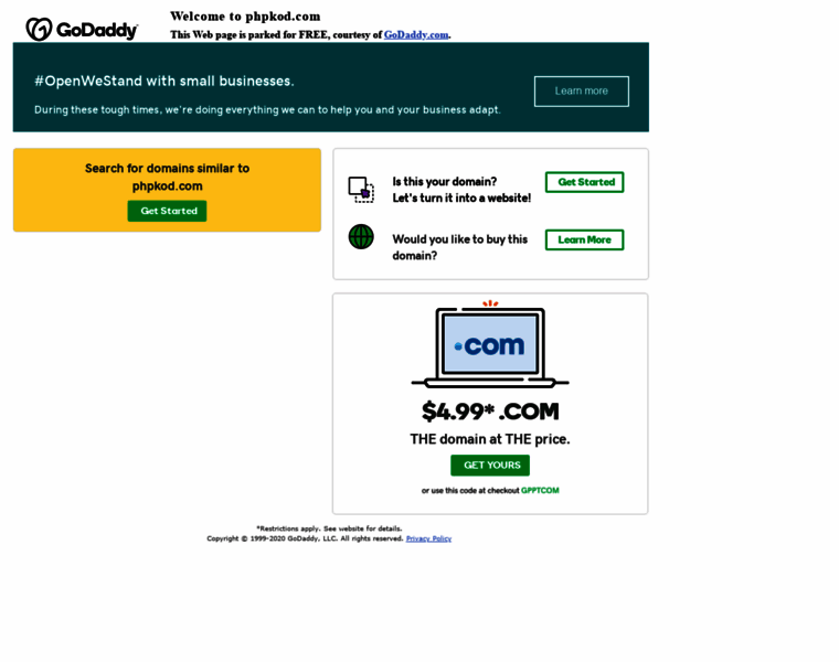Phpkod.com thumbnail
