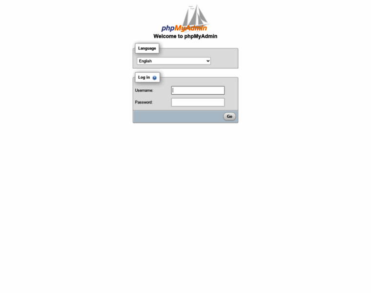 Phpmyadmin.nextlevelbot.com thumbnail Phpmyadmin.nextlevelbot.com thumbnail