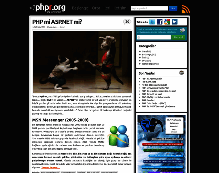 Phpr.org thumbnail