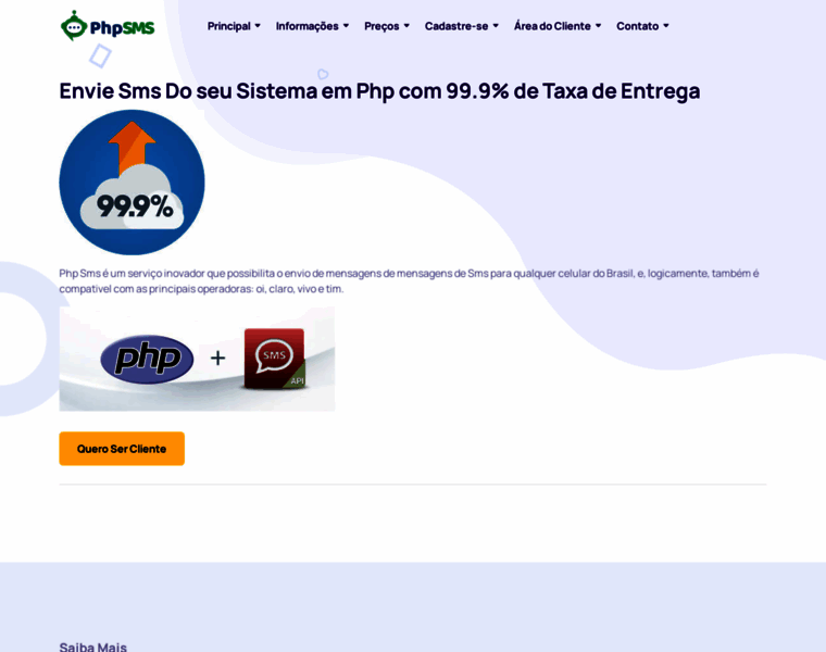 Phpsms.com.br thumbnail