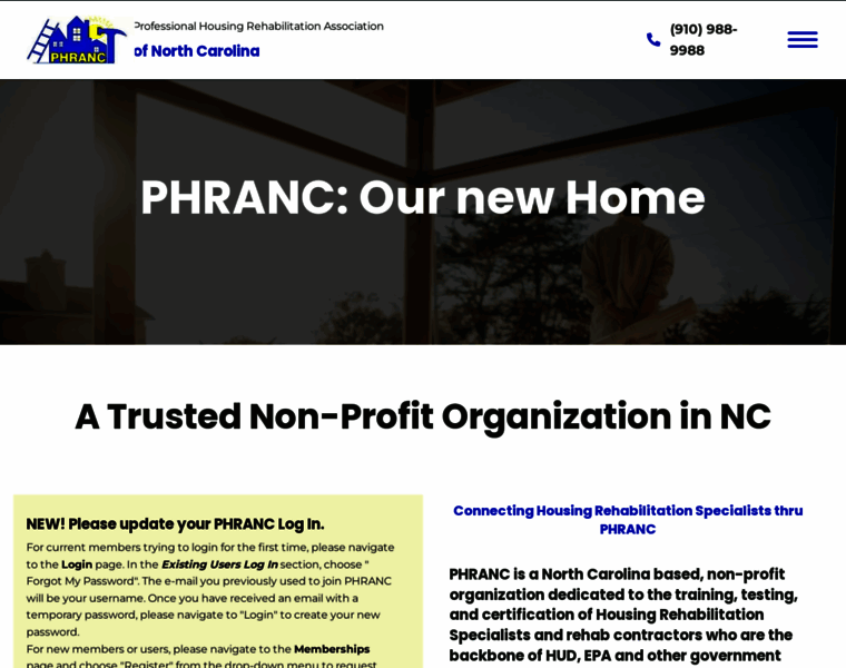 Phranc.us thumbnail
