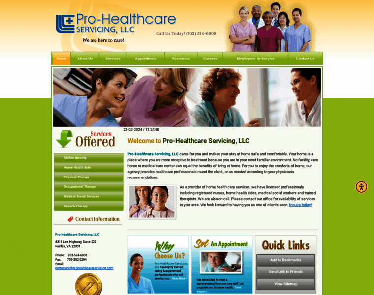 Phs-homehealth.com thumbnail