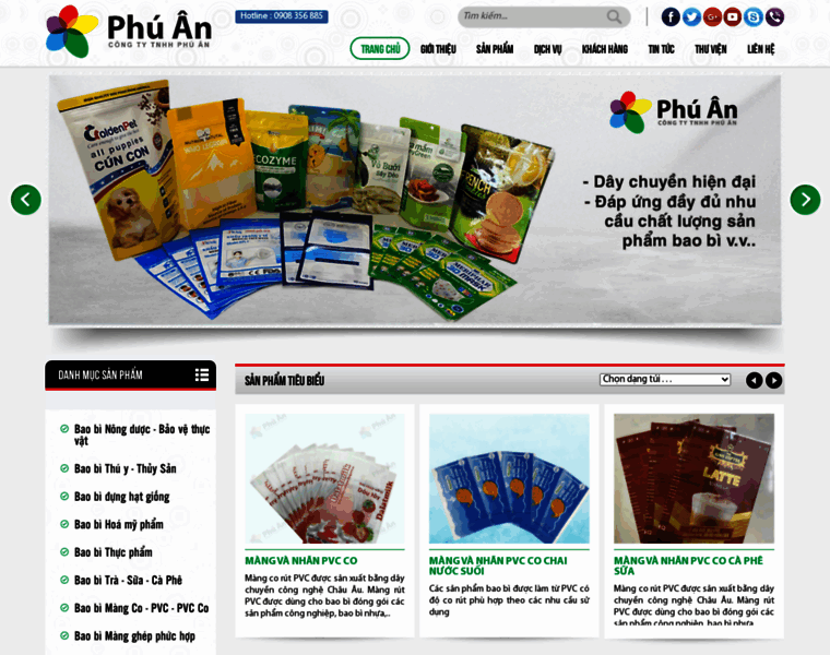 Phuanco.com.vn thumbnail