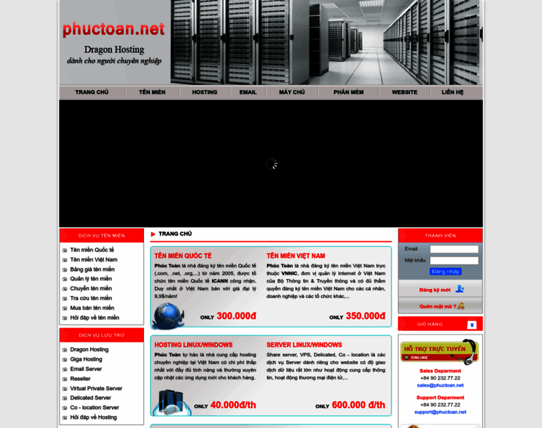 Phuctoan.net thumbnail
