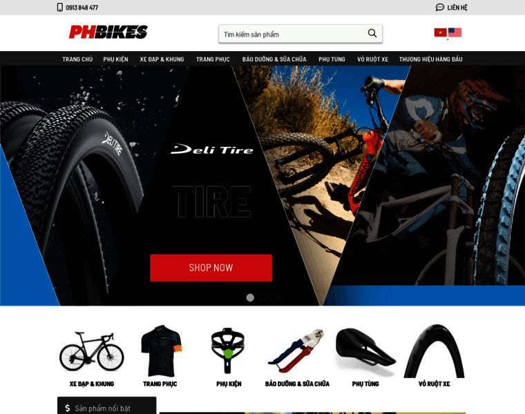 Phuhybikes.com thumbnail