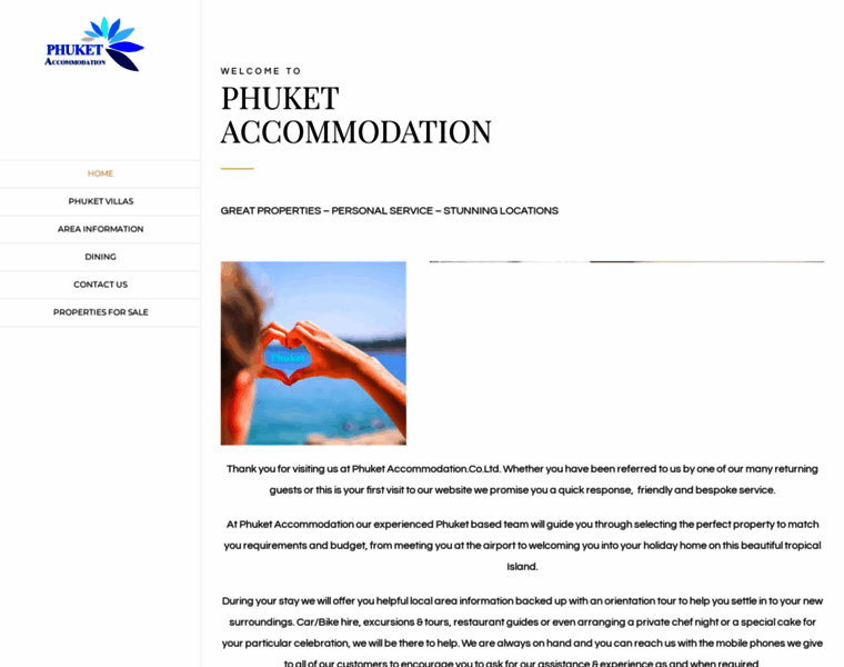 Phuket-accommodation.org thumbnail