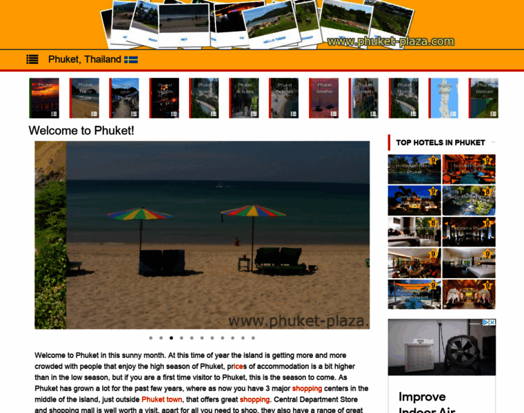 Phuket-plaza.com thumbnail