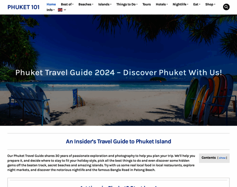 Phuket101.net thumbnail