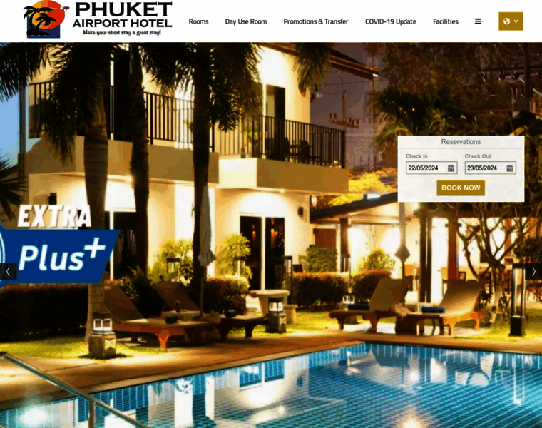 Phuketairporthotel.com thumbnail
