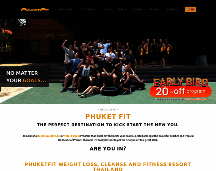 Phuketfit.com thumbnail