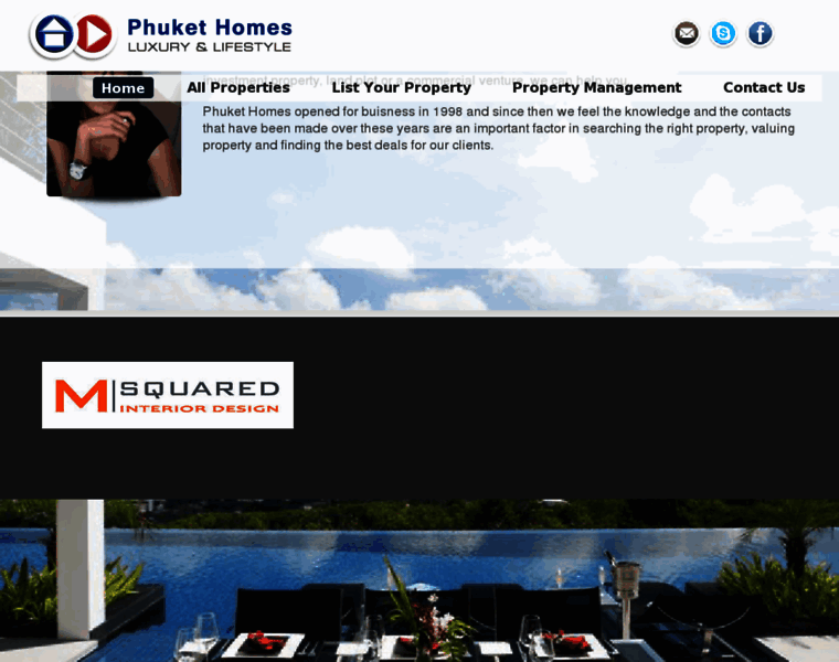 Phukethomes.com thumbnail