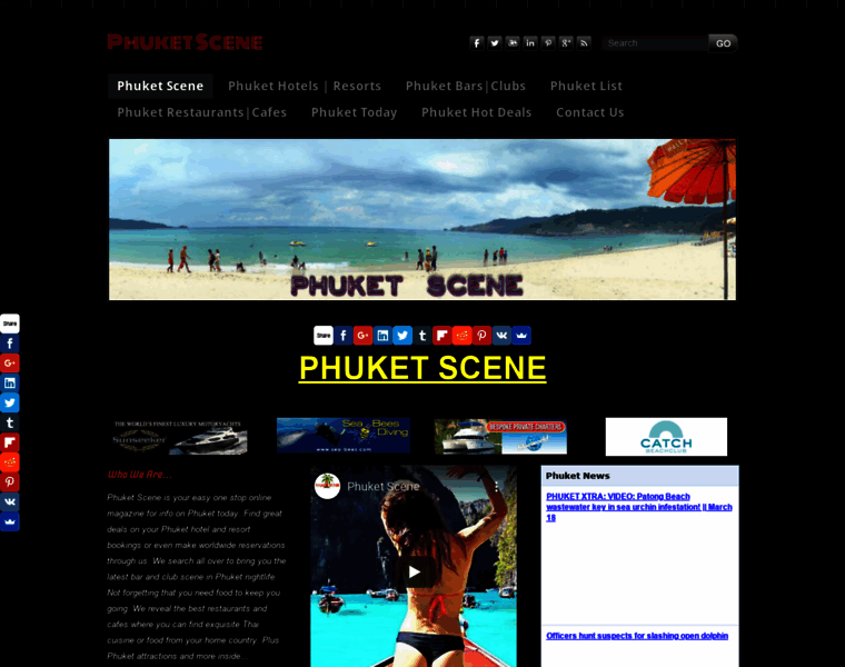 Phuketscene.com thumbnail