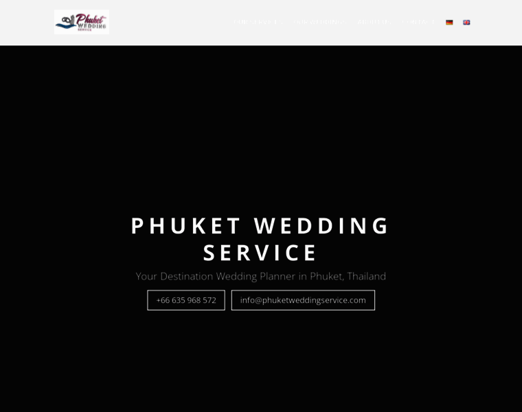Phuketweddingservice.com thumbnail