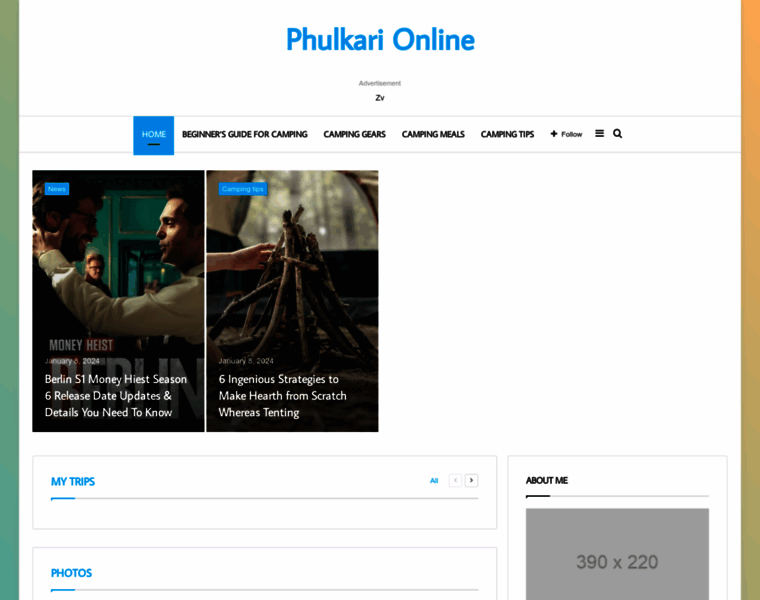 Phulkarionline.com thumbnail