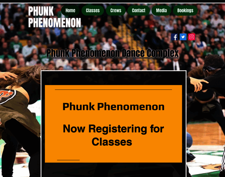 Phunkphenomenon.com thumbnail