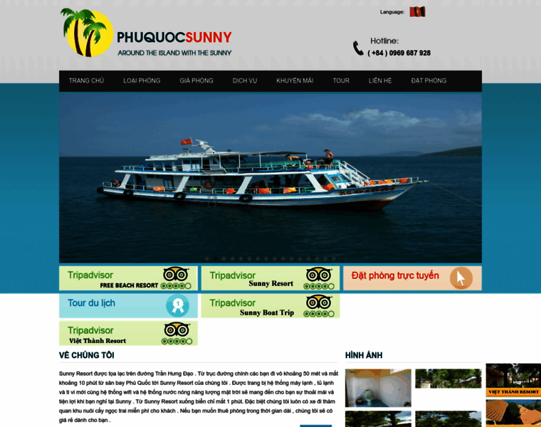 Phuquocsunny.com thumbnail