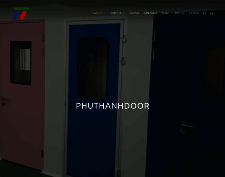 Phuthanhdoor.com thumbnail