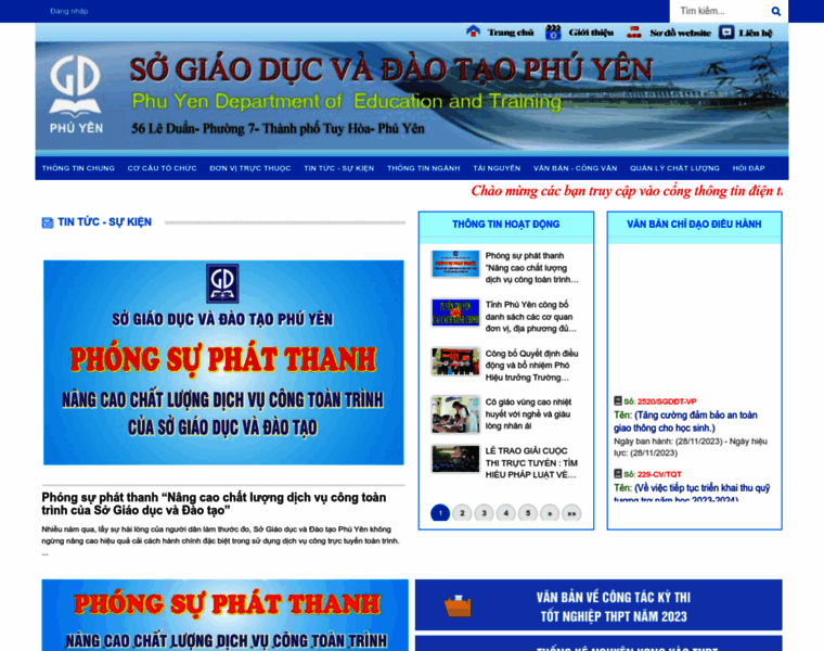 Phuyen.edu.vn thumbnail Phuyen.edu.vn thumbnail