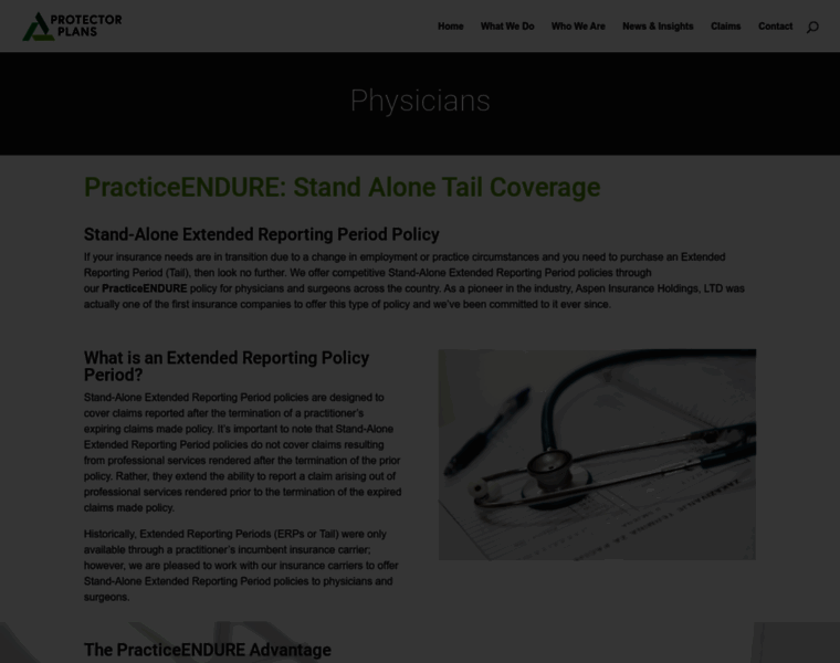 Phyinsurance.com thumbnail Phyinsurance.com thumbnail