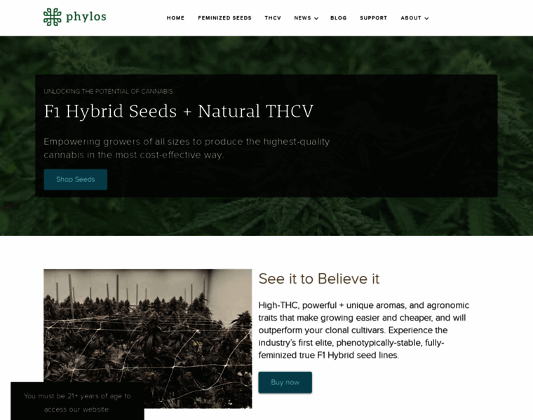 Phylos.bio thumbnail Phylos.bio thumbnail