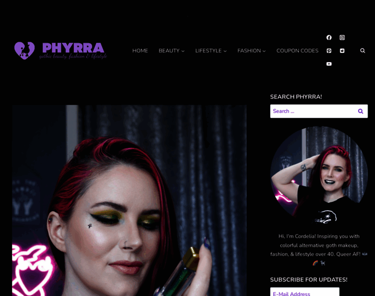 Phyrra.net thumbnail