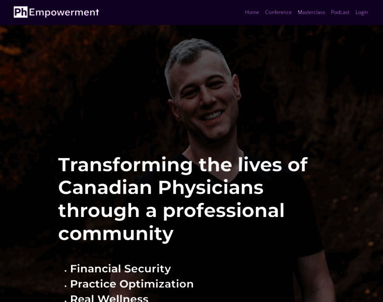 Physempowerment.ca thumbnail Physempowerment.ca thumbnail