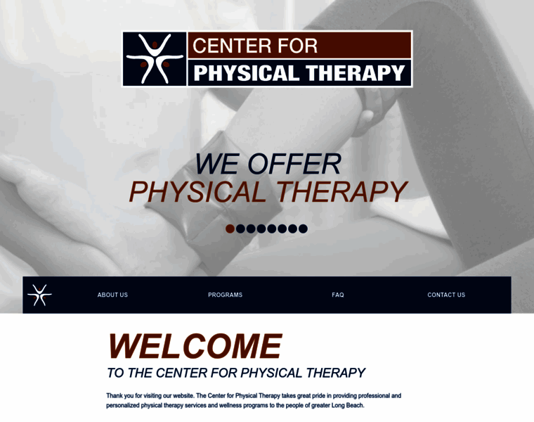 Physicaltherapylb.com thumbnail