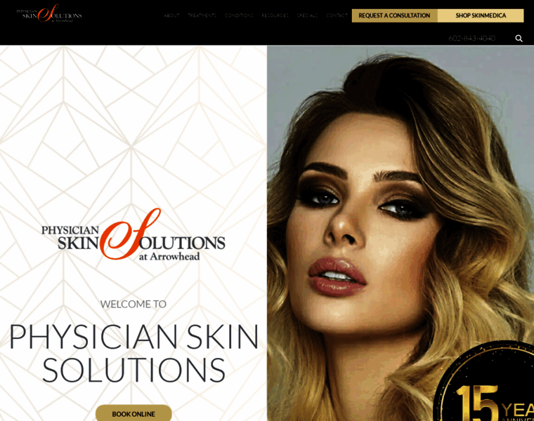 Physicianskinarrowhead.com thumbnail Physicianskinarrowhead.com thumbnail