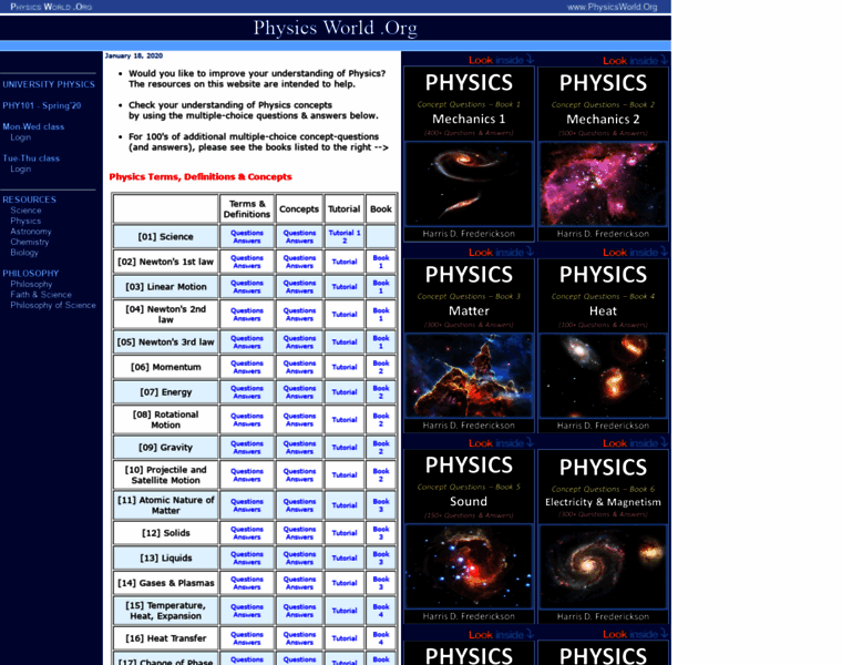 Physicsworld.org thumbnail