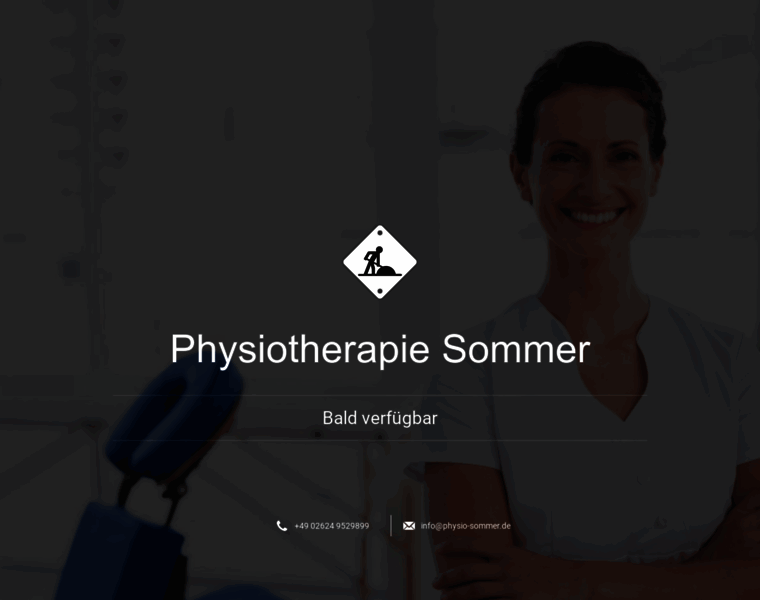 Physio-sommer.de thumbnail