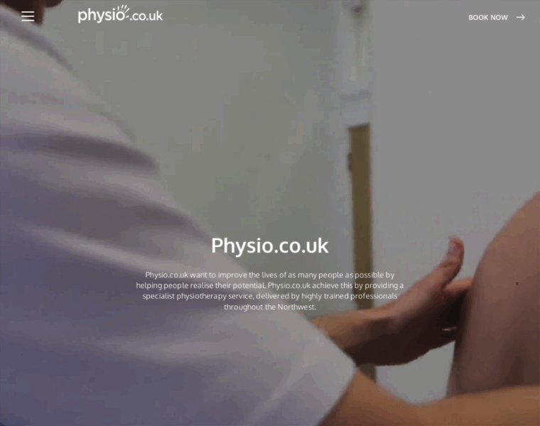 Physio.co.uk thumbnail