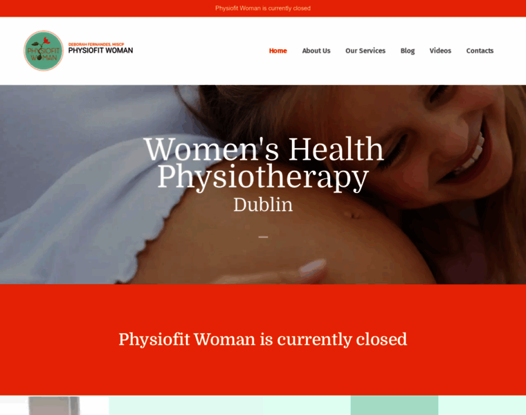 Physiofitwoman.ie thumbnail