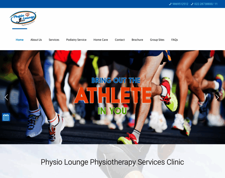 Physiolounge.co.in thumbnail