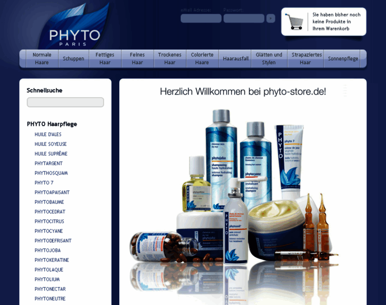 Phyto-store.de thumbnail